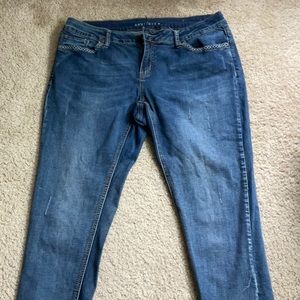 Boutique Skinny Jeans